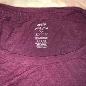 aerie shirt